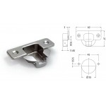Soft Close Full Overlay Concealed Hinges